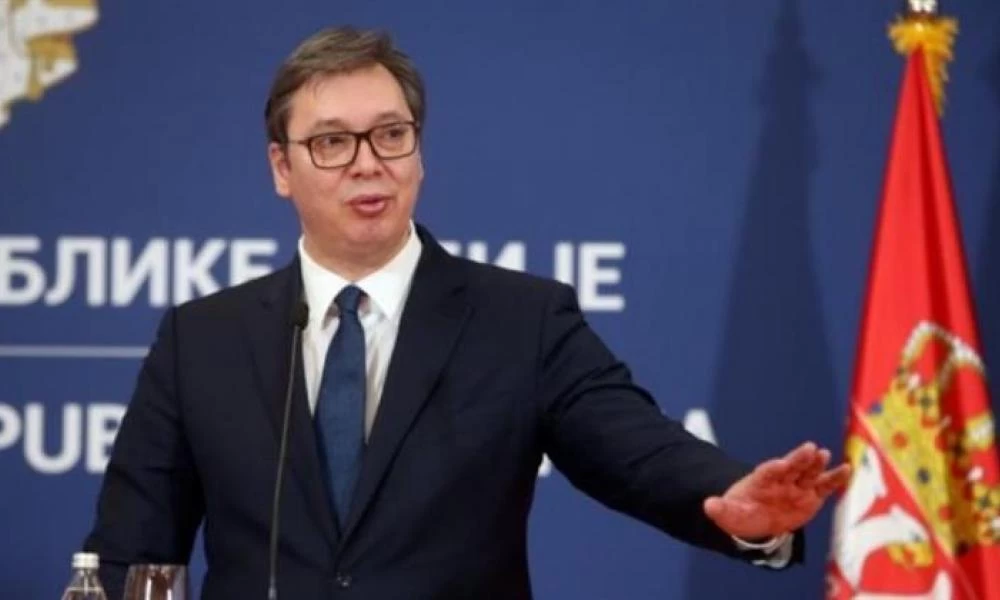 Σερβία-Βούτσιτς: Είμαστε εξαγωγέας Ενέργειας, δεν θα γίνουμε Εισαγωγέας, έχουμε λιγνίτη και δεν θα τον εγκαταλείψουμε